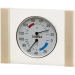 Infraworld Sauna Thermometer aus Glas 