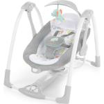 Ingenuity - Baby-Vibrationsschaukel mit Melodie 2in1 WIMBERLY