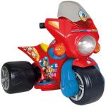 Rote Injusa PAW Patrol Kindermotorräder 