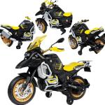 Schwarze Injusa Kindermotorräder für 3 - 5 Jahre 