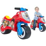 Rote Injusa PAW Patrol Kindermotorräder aus Kunststoff 