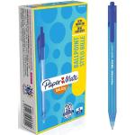 Blaue Papermate Kugelschreiber aus Papier 20-teilig 