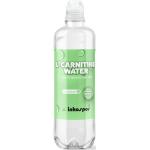 inkospor L-Carnitine Water, 18 x 500 ml Flasche (Pfandartikel), Grüner Apfel MHD: 01.07.2024