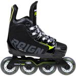 Reign Ares Verstellbar Roller Inline Hockey Skates (Schwarz - 28-31)