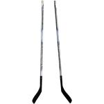 Inline- & Streethockeyschläger VANCOUVER, Linksschuss, 125 cm Silber