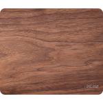 Braune InLine Mousepads aus Holz 