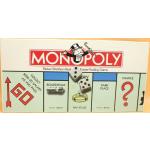 ⭐️INNEN NEU: altes Monopoly Spiel Boardgame +++ Parker++old game english⭐️