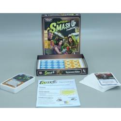 ⭐️INNEN NEU: Smash up vergessene Helden Spiel Kartenspiel Pegasus⭐️