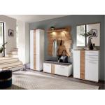 Braune Moderne Innostyle Garderoben Sets & Kompaktgarderoben aus Holz 