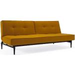 Reduzierte Orange Innovation Splitback Relaxsofas aus Textil Breite 200-250cm, Höhe 50-100cm, Tiefe 100-150cm 