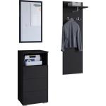 Angebote - Black & Sets Garderoben Kompaktgarderoben Moderne online kaufen Friday