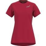 Reduzierte Pinke Inov-8 T-Shirts für Damen Größe XS 