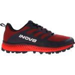 Rote Inov-8 Outdoor Schuhe mit Schnürsenkel für Herren 