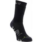 Reduzierte Schwarze Inov-8 Thermo-Socken aus Polyamid für Herren Größe L 