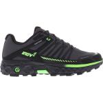 Inov 8 - Trailrunning-Schuhe - Roclite Ultra G 320 Black/Green für Herren - Größe 42.5 - schwarz
