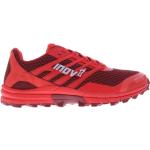 Dunkelrote Inov-8 Trailrunning Schuhe leicht für Herren Größe 42,5 