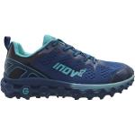 Reduzierte Graue Inov-8 Trailrunning Schuhe leicht für Damen Größe 39,5 