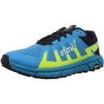 Blaue Inov-8 Trailrunning Schuhe in Komfortweite aus Mesh atmungsaktiv für Herren Größe 40 