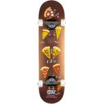 Inpeddo x Lousy Livin Skateboard Komplettboard Pizza Standard 7.75"