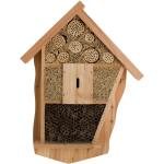 Insektenhotels & Insektenhäuser aus Holz 