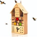 Blumfeldt Insektenhotels & Insektenhäuser aus Holz 