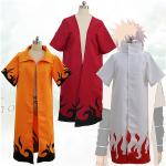 Naruto Umhänge aus Polyester für Herren 