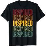 Inspirierter Stolz, inspiriert T-Shirt