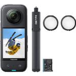 INSTA360 X3 All Purpose Actionkamera , Touchscreen