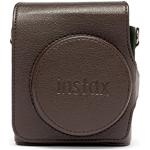 Braune Fujifilm instax mini Fototaschen & Kamerataschen mini 