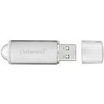 Intenso USB-Stick Jet Line silber 256 GB