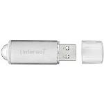 Intenso USB-Stick Jet Line silber 32 GB