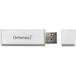 Intenso USB-Stick Ultra Line silber 16 GB