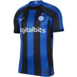 Inter Mailand 2022/23 Stadium Home Nike Dri-FIT Fußballtrikot für Herren - Blau