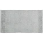 Interliving Duschtuch IL-9108 ca. 100x150cm in Farbe silver
