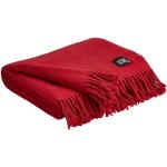 Interliving Wohndecke IL-9109 ca. 150x200cm in Farbe red