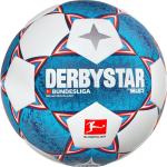 Derbystar BL Brillant Replica Light Fußball (Blau, Einheitsgröße)