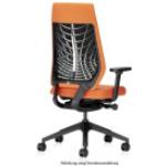 Interstuhl Ergonomische Bürostühle & orthopädische Bürostühle  gepolstert Breite 0-50cm, Höhe 0-50cm, Tiefe 0-50cm 