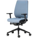 Interstuhl Ergonomische Bürostühle & orthopädische Bürostühle  aus Kunststoff gepolstert Breite 0-50cm, Höhe 0-50cm, Tiefe 0-50cm 