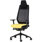 Ergonomische Bürostühle & orthopädische Bürostühle  aus Stoff gepolstert Breite 0-50cm, Höhe 0-50cm, Tiefe 0-50cm 