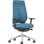 Pastellblaue Interstuhl Bürostühle & Schreibtischstühle mit Armlehne 