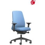 interstuhl EVERYis1 EV167 Bürostuhl inkl. FLEXTECH 3D Sitzgelenk, Komfortsitz und hoher Rückenlehne