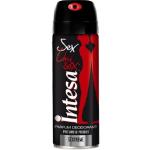 Intesa Sex Unisex Sextréme Deodorant 6 x 125ml