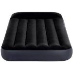 Schwarze Intex Pillow Rest Luftbetten Breite 150-200cm, Höhe 150-200cm, Tiefe 0-50cm 