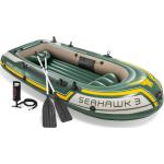 Intex 68380NP Schlauchboot Seahawk 3 Set