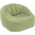 Grüne Aufblasbare Sessel Breite 100-150cm, Höhe 50-100cm, Tiefe 100-150cm 