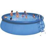 Intex Aufstellpool Easy Set Pools®, Blau, Ø 457 x 122 cm