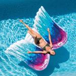 Bunte Intex Badeinseln & Schwimminseln aus Vinyl 