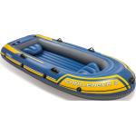 Intex Schlauchboot Set "Challenger 3" mit Paddel und Pumpe (Verkauf durch "TOYS WORLD Freizeitartikel und Spielwaren Fachmarkt GmbH" auf duo-shop.de)