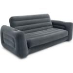 Intex Sofa Couch Lounge Luftsofa Luftbett Gästebett aufblasbar 203x231x66 cm 66552