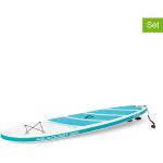 Intex SUP Board Aqua Quest 320 mit Zubehör in Weiß - ab 18 Jahren | Größe onesize